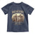 Homeland Security Fighting Terrorism Since 1492 Toddler T Shirt Native American History - Wonder Print Shop