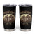 Homeland Security Fighting Terrorism Since 1492 Tumbler Cup Native American History - Wonder Print Shop