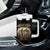 Homeland Security Fighting Terrorism Since 1492 Tumbler With Handle Native American History - Wonder Print Shop