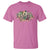 Harris 2024 T Shirt Vintage Flowers Feminine First Female President - Wonder Print Shop