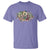 Harris 2024 T Shirt Vintage Flowers Feminine First Female President - Wonder Print Shop