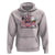 Funny Breast Cancer Halloween Hoodie Save The Boobees Ghost Bee Pink Ribbon - Wonder Print Shop
