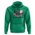 Funny Breast Cancer Halloween Hoodie Save The Boobees Ghost Bee Pink Ribbon - Wonder Print Shop