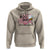 Funny Breast Cancer Halloween Hoodie Save The Boobees Ghost Bee Pink Ribbon - Wonder Print Shop