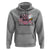 Funny Breast Cancer Halloween Hoodie Save The Boobees Ghost Bee Pink Ribbon - Wonder Print Shop