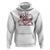 Funny Breast Cancer Halloween Hoodie Save The Boobees Ghost Bee Pink Ribbon - Wonder Print Shop