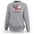 Funny Breast Cancer Halloween Sweatshirt Save The Boobees Ghost Bee Pink Ribbon - Wonder Print Shop