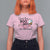 Funny Breast Cancer Halloween T Shirt For Women Save The Boobees Ghost Bee Pink Ribbon - Wonder Print Shop