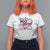 Funny Breast Cancer Halloween T Shirt For Women Save The Boobees Ghost Bee Pink Ribbon - Wonder Print Shop
