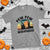 Funny Black Cat Halloween T Shirt Pew Madafakas Witch Retro Vintage Bat - Wonder Print Shop