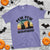 Funny Black Cat Halloween T Shirt Pew Madafakas Witch Retro Vintage Bat - Wonder Print Shop