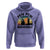 Funny Black Cat Halloween Hoodie Pew Madafakas Witch Retro Vintage Bat - Wonder Print Shop