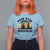 Funny Black Cat Halloween T Shirt For Women Pew Madafakas Witch Retro Vintage Bat - Wonder Print Shop