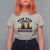 Funny Black Cat Halloween T Shirt For Women Pew Madafakas Witch Retro Vintage Bat - Wonder Print Shop