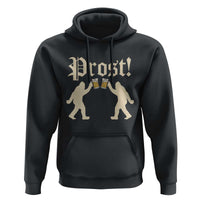 Funny Oktoberfest Bigfoot Prost Hoodie German Sasquatch Beer Mug - Wonder Print Shop