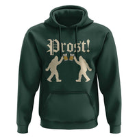 Funny Oktoberfest Bigfoot Prost Hoodie German Sasquatch Beer Mug - Wonder Print Shop