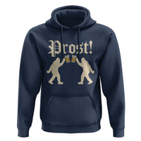 Funny Oktoberfest Bigfoot Prost Hoodie German Sasquatch Beer Mug - Wonder Print Shop