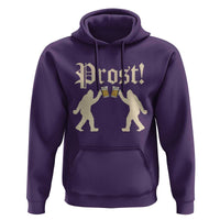 Funny Oktoberfest Bigfoot Prost Hoodie German Sasquatch Beer Mug - Wonder Print Shop