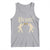 Funny Oktoberfest Bigfoot Prost Tank Top German Sasquatch Beer Mug - Wonder Print Shop