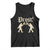 Funny Oktoberfest Bigfoot Prost Tank Top German Sasquatch Beer Mug - Wonder Print Shop