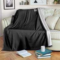 Wife Est 2026 Throw Blanket Just Married Couple Matching Wedding Honeymoon