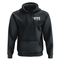 Wife Est 2026 Hoodie Just Married Couple Matching Wedding Honeymoon