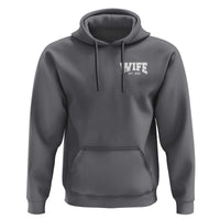 Wife Est 2026 Hoodie Just Married Couple Matching Wedding Honeymoon