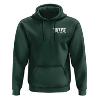Wife Est 2026 Hoodie Just Married Couple Matching Wedding Honeymoon