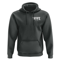 Wife Est 2026 Hoodie Just Married Couple Matching Wedding Honeymoon