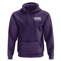 Wife Est 2026 Hoodie Just Married Couple Matching Wedding Honeymoon