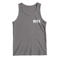 Wife Est 2026 Tank Top Just Married Couple Matching Wedding Honeymoon