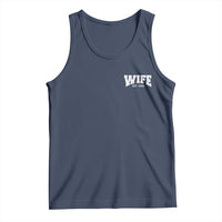Wife Est 2026 Tank Top Just Married Couple Matching Wedding Honeymoon