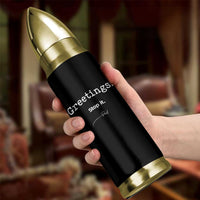Greeting Stop It Paul Funny Christian Bible Faith Bullet Tumbler