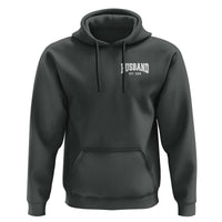 Husband Est 2026 Hoodie Just Married Couple Matching Wedding Honeymoon