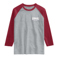 Husband Est 2026 Raglan Shirt Just Married Couple Matching Wedding Honeymoon