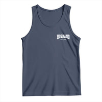Husband Est 2026 Tank Top Just Married Couple Matching Wedding Honeymoon