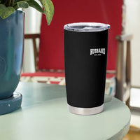 Husband Est 2026 Tumbler Cup Just Married Couple Matching Wedding Honeymoon