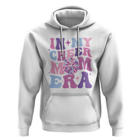 Funny Football Mom Hoodie In My Cheer Mom Era Cheerleader Pompom - Wonder Print Shop