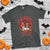 Funny Halloween Dog T Shirt Why Yes Actually I Can Drive A Stick Witch - Wonder Print Shop