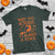 Halloween Dog T Shirt Why Yes Actually I Can Drive A Stick Witch - Wonder Print Shop