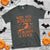 Halloween Dog T Shirt Why Yes Actually I Can Drive A Stick Witch - Wonder Print Shop