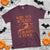 Halloween Dog T Shirt Why Yes Actually I Can Drive A Stick Witch - Wonder Print Shop