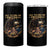 250th American Anniversary 4 in 1 Can Cooler Tumbler 250 Years Of Freedom Independence American Flag - Wonder Print Shop