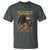 250th American Anniversary T Shirt 250 Years Of Freedom Independence American Flag - Wonder Print Shop