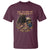 250th American Anniversary T Shirt 250 Years Of Freedom Independence American Flag - Wonder Print Shop