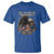 250th American Anniversary T Shirt 250 Years Of Freedom Independence American Flag - Wonder Print Shop