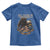 250th American Anniversary Toddler T Shirt 250 Years Of Freedom Independence American Flag - Wonder Print Shop
