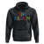 Six Seven Meme Pixel 67 Gen Alpha Meme Hoodie - Wonder Print Shop