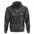 Six Seven Meme Pixel 67 Gen Alpha Meme Hoodie - Wonder Print Shop