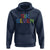 Six Seven Meme Pixel 67 Gen Alpha Meme Hoodie - Wonder Print Shop